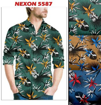 40s Laffer twill prints..