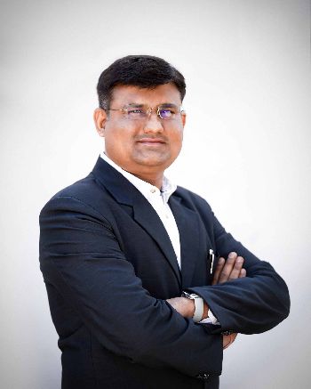 Mr. Raxit Patel
