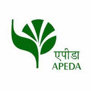 APEDA Certificiate