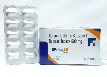 SODIUM CHLORIDE 600 MG TAB