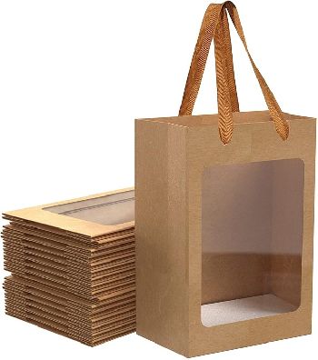Window Paper Bag