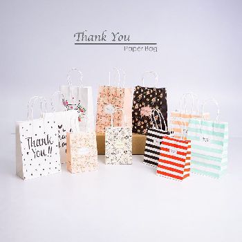 Thank You Paper Bag