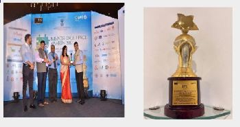 Fastest growing Pharma Co. in Ethical Marketing, Eastern  region 2017