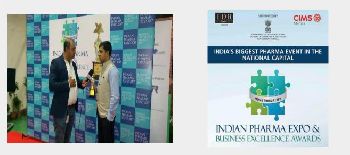 Fastest growing Pharma Co. in Ethical Marketing, Eastern  region 2017
