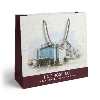Hospital Paper Bag