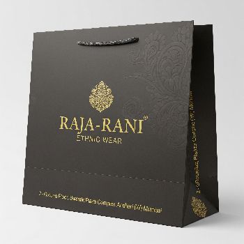 Luxury Paper Bag