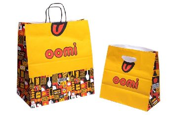 Restaurant Paper Bag