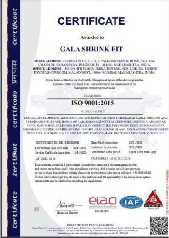 690 GALA SHRINK FIT