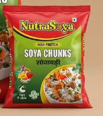 NutraSoya chunks 5 kg pack