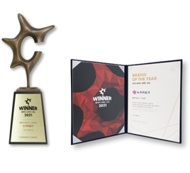 Brand of the Year 2021