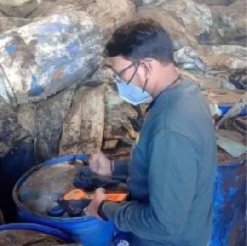 Gas Connection Analysis