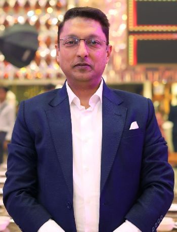 Ajit Gupta<br>Director