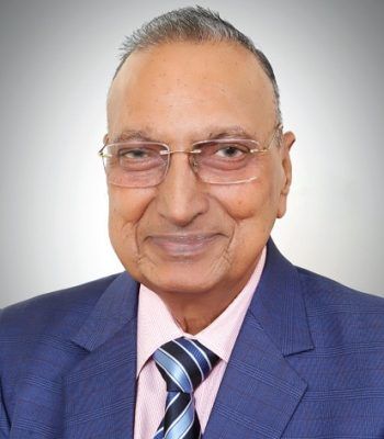 Dr. Ram Kumar Gupta<br>MD/Karta