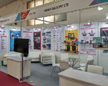 Delhi Exhibition IIFF 2018