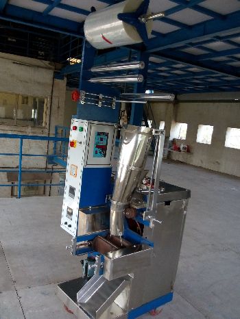 Form fill seal machine