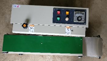 Horizontal Band sealing machine