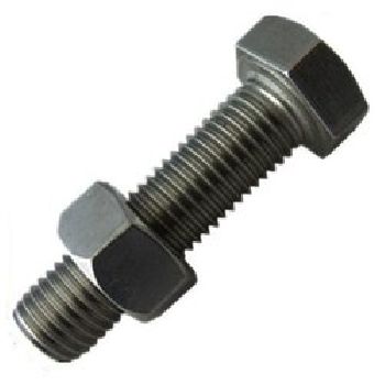 HE X NUT BOLT