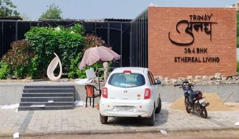 Site: Trinay Anagh, Satellite, Ahmedabad