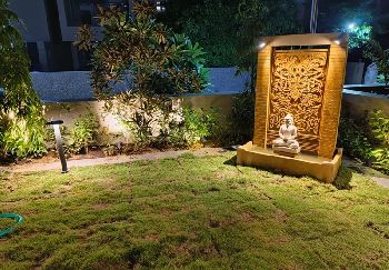 Site: Mr. Ashok Hingorani Residence @ Sky City, Ahmedabad