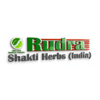 RUDRA SHAKTI HERBS 2025 LOGO
