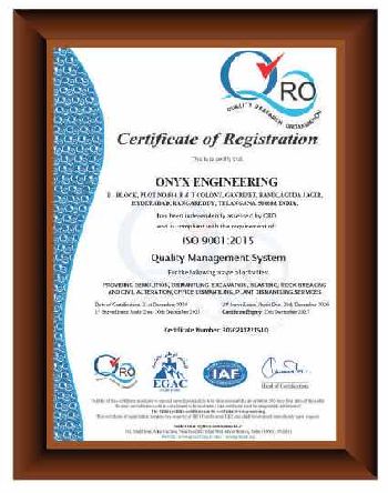 ISO 9001 2015