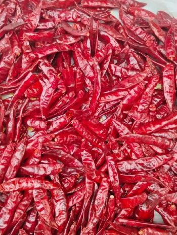 Dry Red Chilli