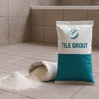Adhesive & Tile Grout