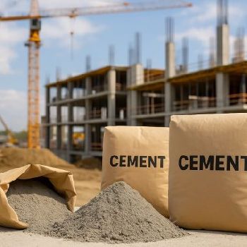 Cement & Construction Materials