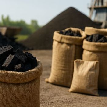 Charcoal & Minirals