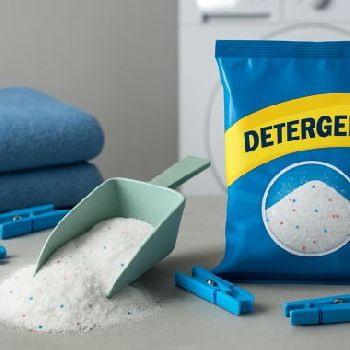 Detergents & Chemicals Powder