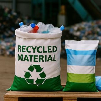 Recycled Matterials Applications
