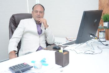 Mr. Dhaval B. Bhatt  (Managing Director)