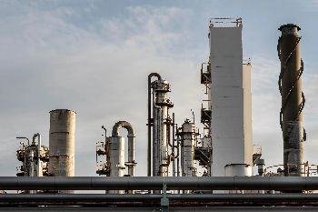 Industrial gas