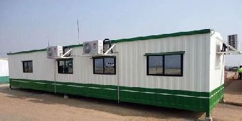 Portable Bunk House