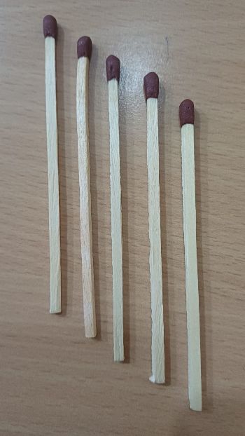EXTRA LONG EXTRA SAFE MATCH STICK