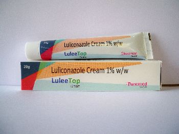 Lulee Top Cream