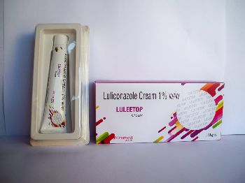Lulee Top Cream