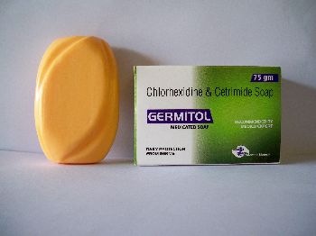 Germitol Medicated Soap