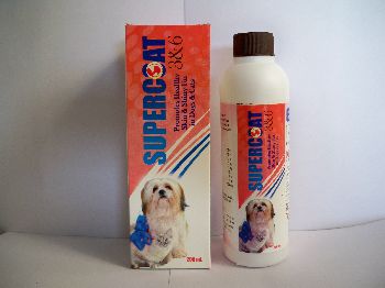 Supercoat 3&6 Skin Shiny Fur