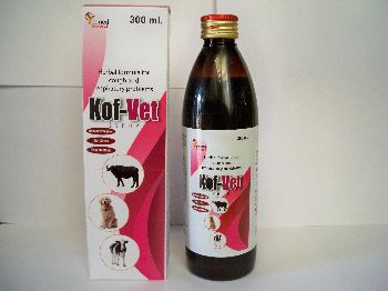 Kof-Vet Syrup