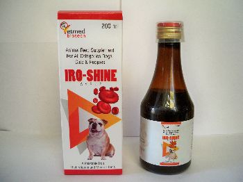 Iro-Shine Syrup