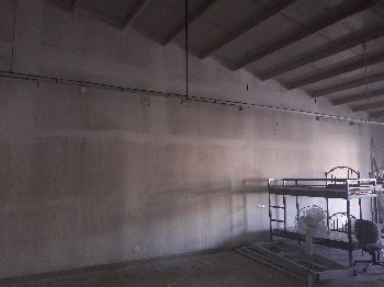 Drywall Partition Work at Adani Power