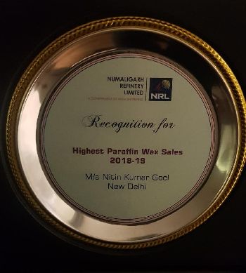 NRL Award 2018-19