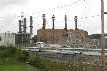 Power Plants & Utilities