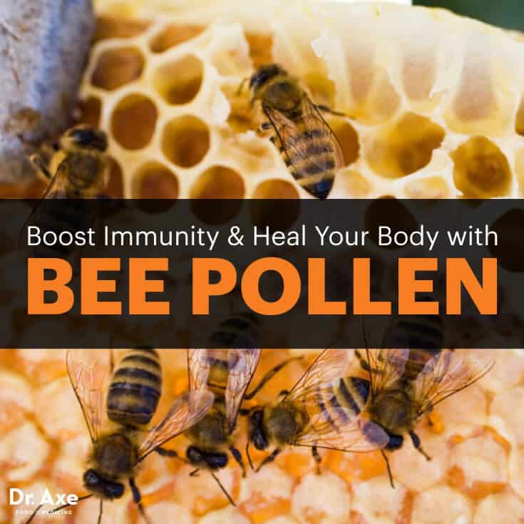 bee pollen benefits for breast cancer