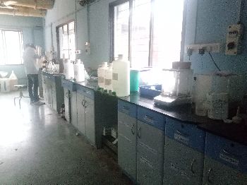 Wet Chemiocatry Lab