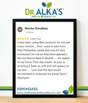 Monika Chaudhary Review