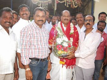Active Support By MLA