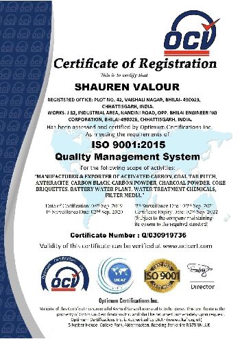 ISO 9001:2015