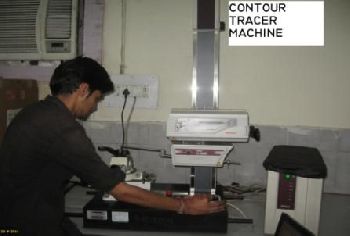Contour Tracer Machine